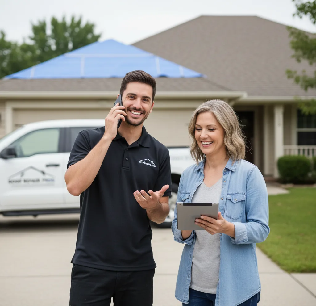 Roof Inspection in Three Lakes, WI